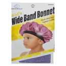 Dream World &nbsp;Wide Band Deluxe Leluxe Bonnet Cap DRE050T