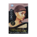 Dream World HD Deluxe Wig Cap Light Brown