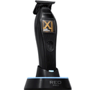 Red PRO X-King Vector Cordless Trimmer