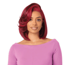 Outre HD Lace Frontal Wig Perfect Hairline Glueless Fully Hand-Tied 13X4 Swoop Series Swoop20