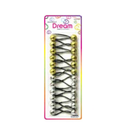 Dream Ponytail Holders Gold & Silver