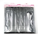 Dream World Head Wraps BR2720 Black Regular