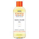 Cantu For Men Hair & Beard Oil