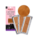 Red By Kiss Lace Knot Conceal Tape