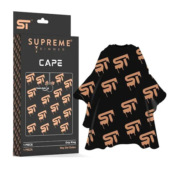 Supreme Trimmer Premium Barber Cape