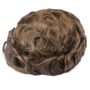 Shunfa Hair Stock US Swiss lace men hair replacement