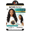 Bobbi Boss wig MHFC002 Deep wave 18 in Full cap