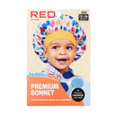 Red By Kids Toddler Satin Bonnet BH06