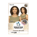 Vanessa wig H134 Lory 100% Human Hair