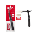 Red By Kiss Disposable Hair Shaver with 2pcs Blades HS13