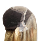Shunfa Hair Monofilament Top Wig Medical Wig for Children