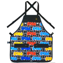 King Midas Love Apron