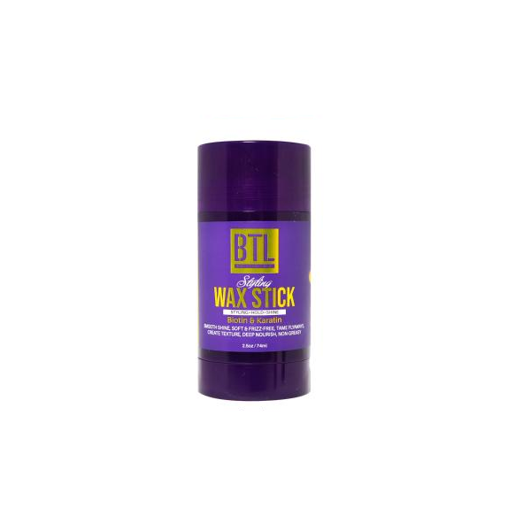 BTL Biotin & Karatin Styling Wax Stick 2.5oz
