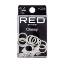 Red Kiss Premium Luxury Braid Charms HZ08
