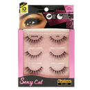 EBIN SEXY Cat Eyelash 3 Pair Extensions 3SC005 - LEO