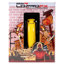BaByliss Pro Lo-Pro FX02 Influencer Trimmer Yellow