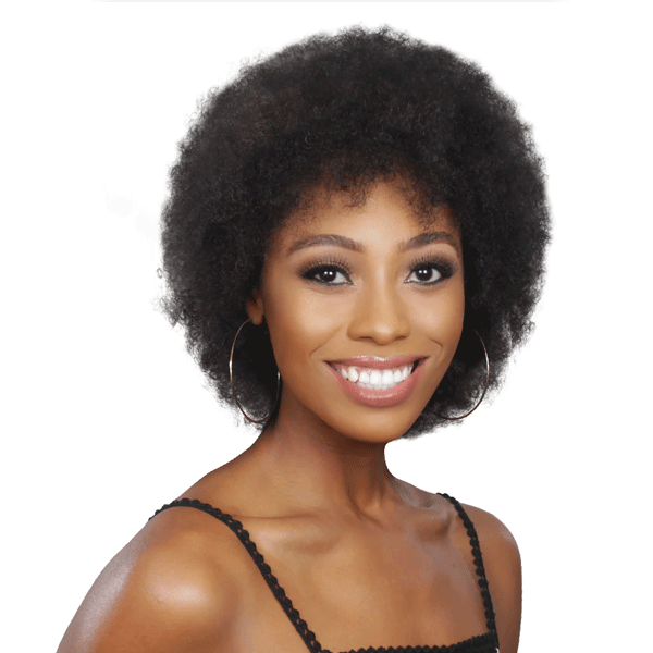 TRUWIG - 60S  AFRO WIG SMALL
