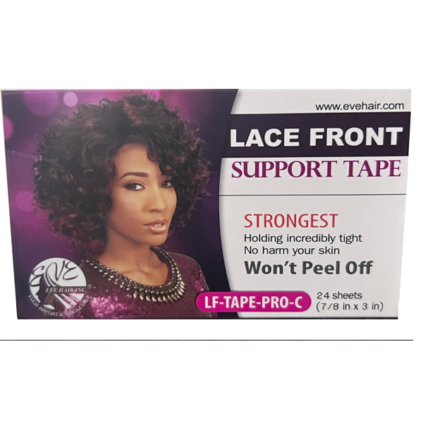 Eve hair Lace Front Tape Proflex
