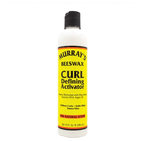 Murray's Beeswax Curl Defining Activator 10 oz.