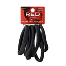 Red By Kiss Ponytail Holder Heb22