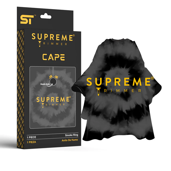 Supreme Trimmer Premium Barber Cape