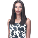 Bobbi Boss Wig MHLF908 - 100% Virgin Remy - Natural Straight 18''
