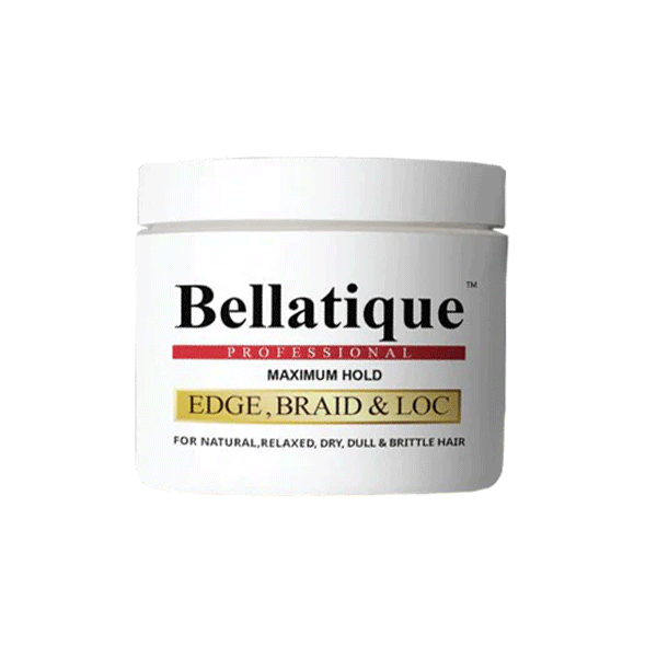 Bellatique Professional Maximum Hold Edge Braid & Loc 4 oz.