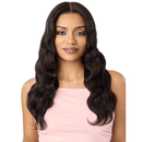 Outre 100% Unprocessed Human Hair SUGAR PUNCH 13X5 Lace Front Wig - HH-Remy Body 24"