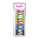 Dream Ponytail Holders Assorted