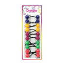 Dream Ponytail Holders Assorted Colors 4