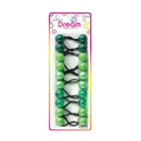 Dream Ponytail Holders Green