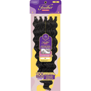 Outre Purple Pack Brazilian Feather Loose Deep 18"