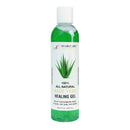Smart Care 100 All Natural Aloe Vera Healing Gel 8 Oz