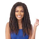 Freetress Crochet Braids 3X Passion Twist 14"