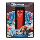 BabylissPro Influencer Edition LoProFX Clipper Red