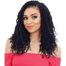Freetress Crochet Braids 2X Spring Twist 12"