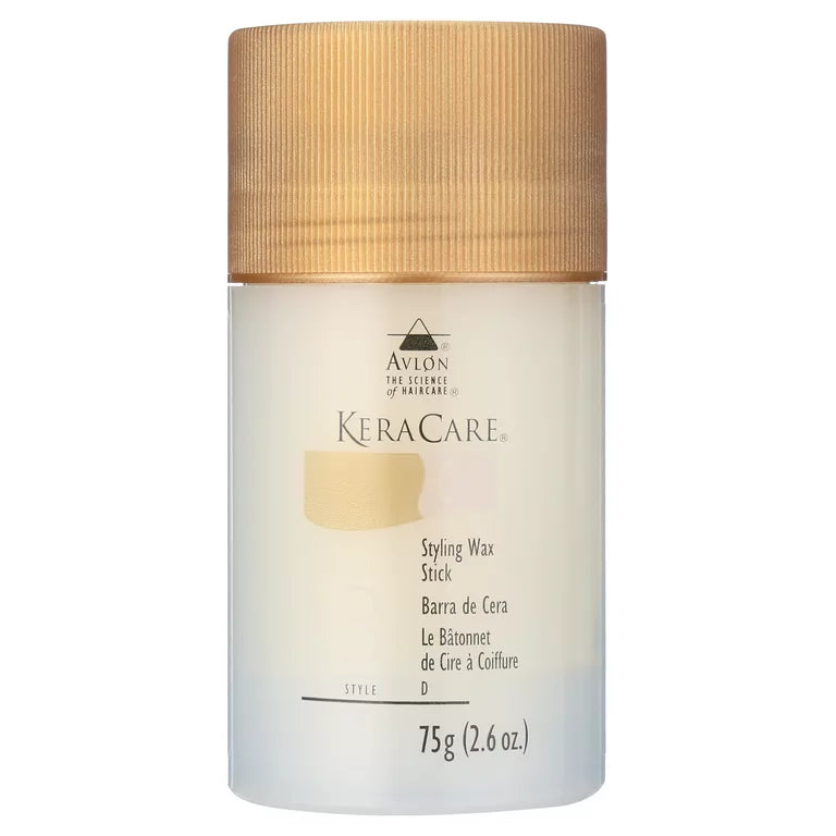 KeraCare Hair Wax Stick - 2.6 OZ