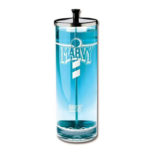 Marvy Sanitizing Disinfectant Jar
