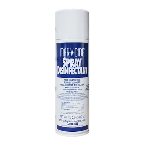 Marvy Cide Disinfectant Spray 16.5 oz.