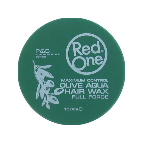Red One Hair Wax 5 oz.
