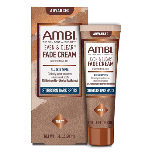 Ambi Fade Cream for Stubborn Dark Spots 1 oz.