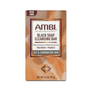 Ambi Black Soap Cleansing Bar 3.35 oz.