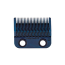 BaByliss Pro Gold Titanium Precision Fade Blade Blue - FX8022BL