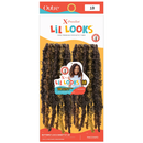 X-Pression Lil Looks Butterfly Locs Sweety 8" 2X