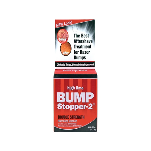 High Time Bump Stopper 2  Double Strength 0.5 oz.