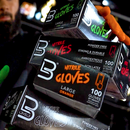 Level3 Professional Powder Free Nitrile Gloves