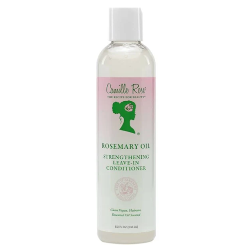 Camille Rose Rosemary Oil Strengthening Leave-In Conditioner 8 oz.