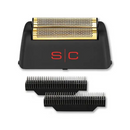 Stylecraft Rebel Shaver Replacement Gold Titanium Foil & Echo Cutters