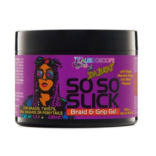 Da Brat So So Slick Braid Grip Gel 8 oz.