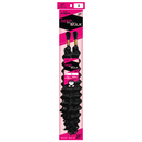 Vivica Fox Boho Style Human Hair Blend Deep Bulk 18"